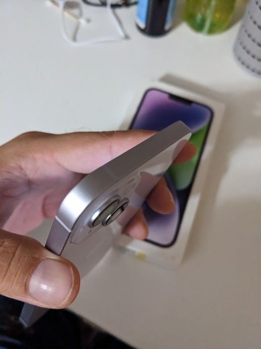 Продам Iphone 14 Plus 128GB Purple Neverlock