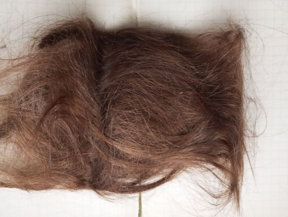 Волосы детские славянские