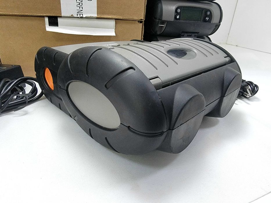 HONEYWELL RL4e 101 мм мобільний принтер етикеток захищений WIFI/BT