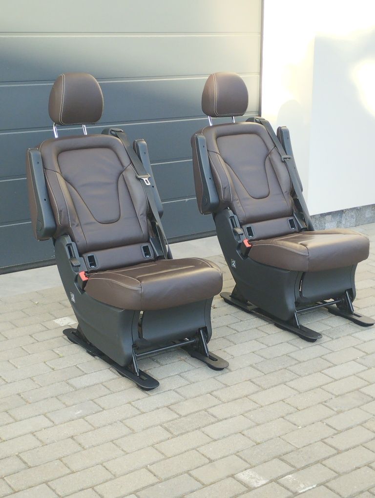 Сидіння V-class сидение сидушки віто 447 бус сидения в клас капітанки