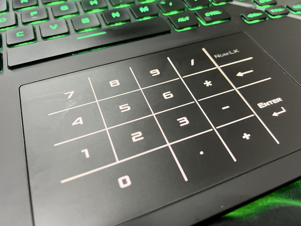 Asus ROG G533Z (i9-12900H, RTX 3070 Ti, 16Gb, 512Gb)