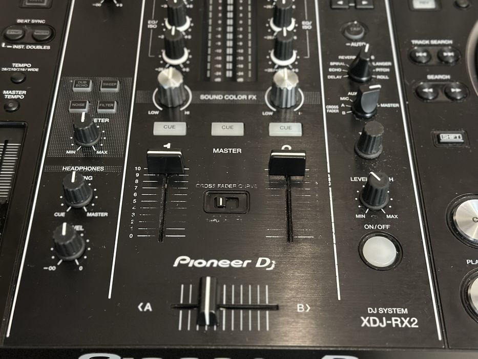 Konsola Pioneer XDJ - RX2 - DJ