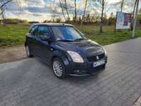 Suzuki swift sport 2008