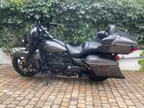 Harley-Davidson FLH Electra Glide Harley Davidson Electra Glide Limited FLHTK 2023