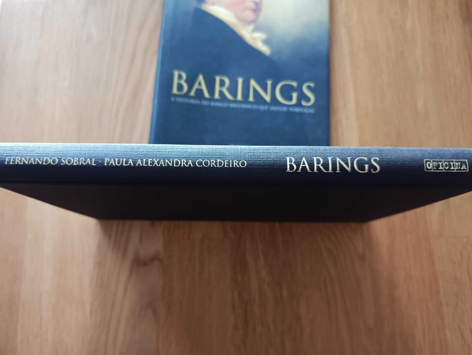 Barings - Fernando Sobral e Paula A. Cordeiro