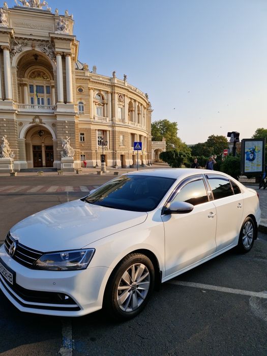Volkswagen Jetta 2016 г.- 85т.Пробіг