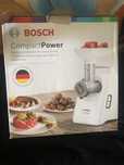 Електрична мясорубка Bosch