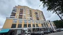 Новенька 1-но кімнатна квартира в центрі міста