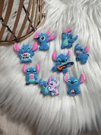 Przypinki do butów jibbitz charms Stitch nowe