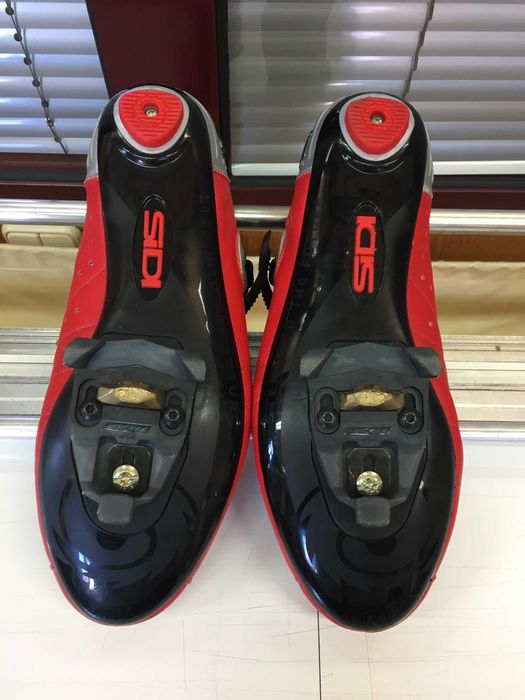 TÉNIS de ciclismo de estrada"SIDI"