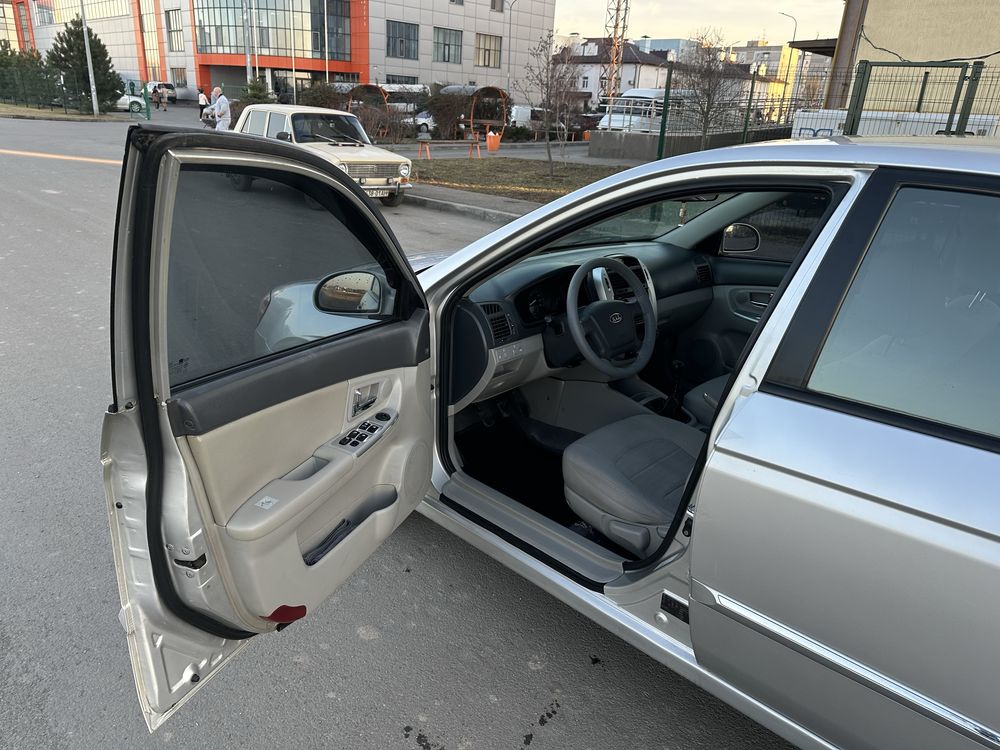 Kia Cerato 2008