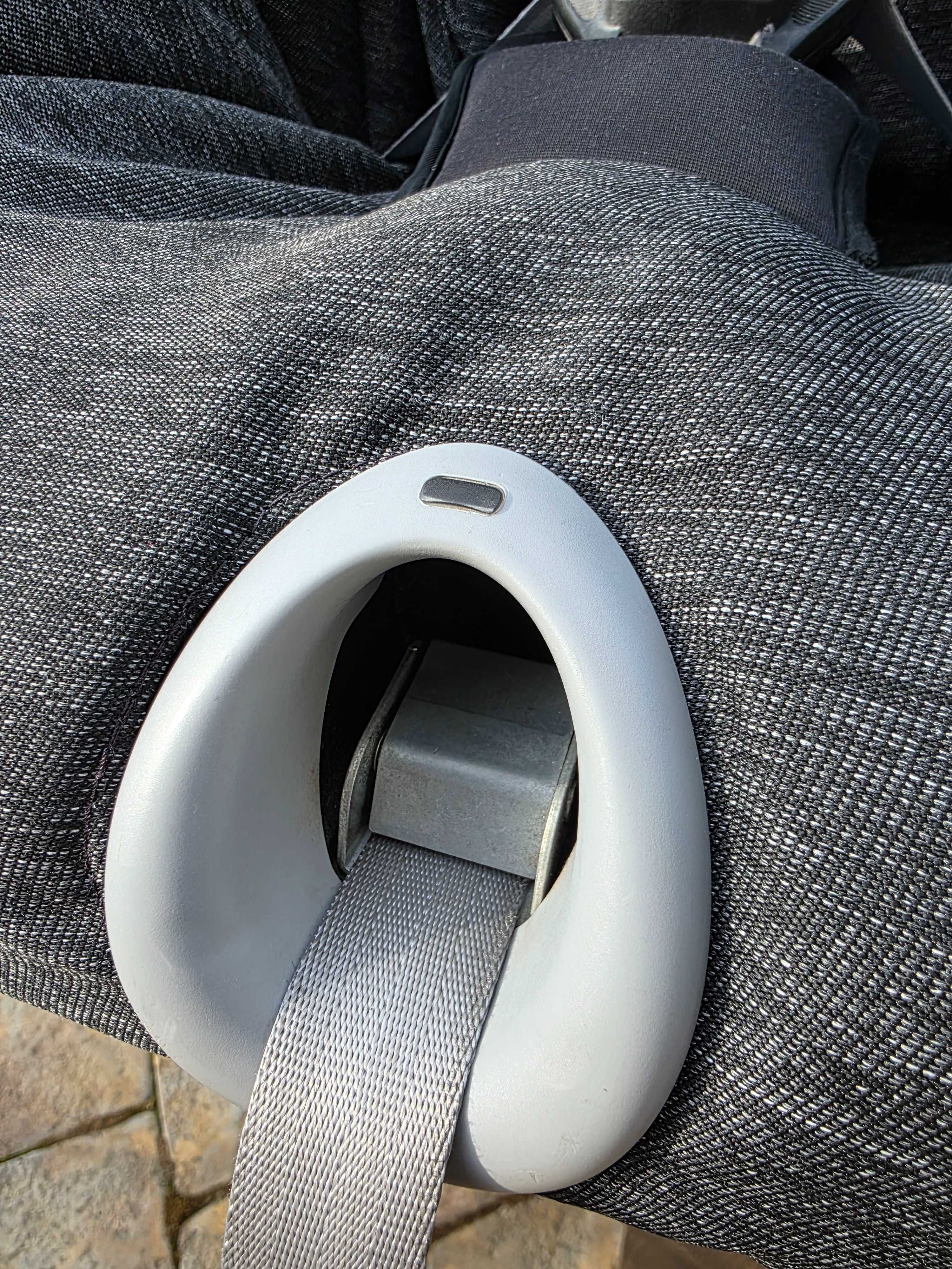 Автокресло Britax King II LS (от 9 месяцев до 4 лет)