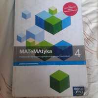 Podręcznik do matematyki liceum i technikum Nowa Era 4