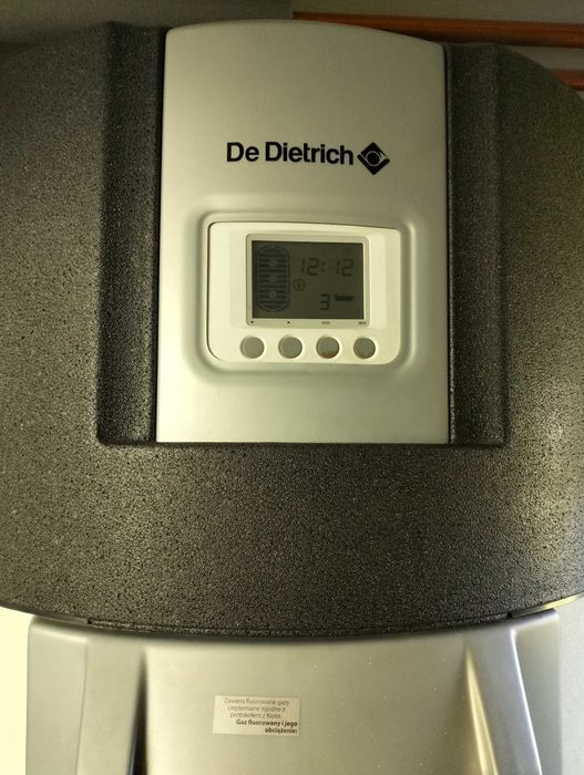De Dietrich Kaliko TWH 300EH  Pompa ciepła Powietrze-woda