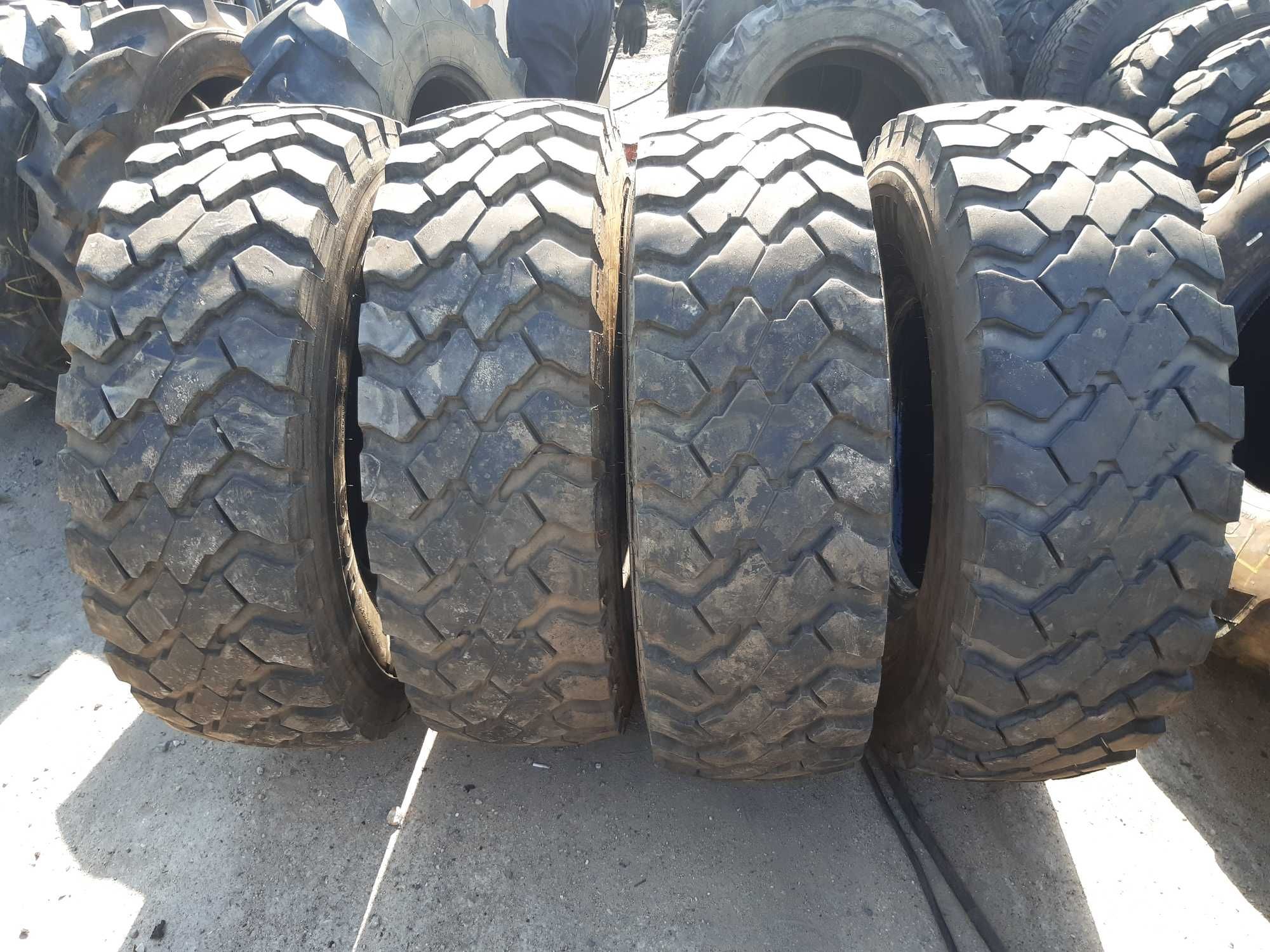 365/85R20 Continental HCS opony