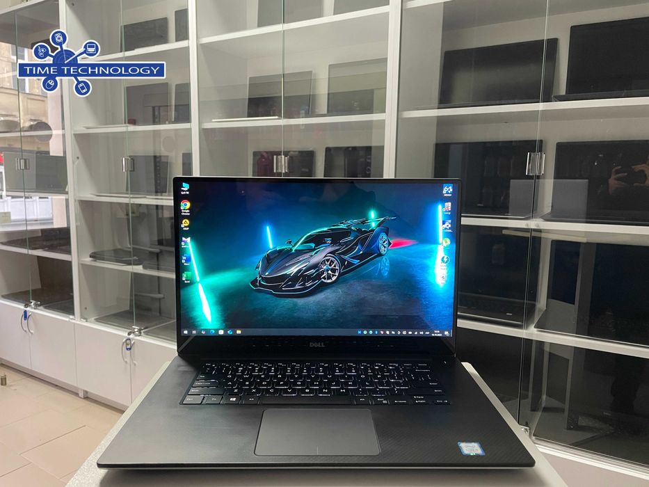 Ноутбук Dell Precision 5520 Touch [i5HQ] [4K IPS] R16 SSD на Куліша 22