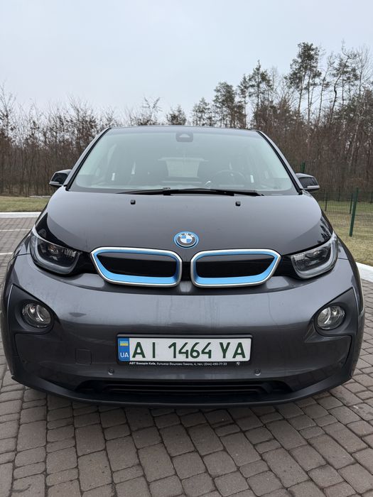 BMW i3 2017 рік 32.2 кВт