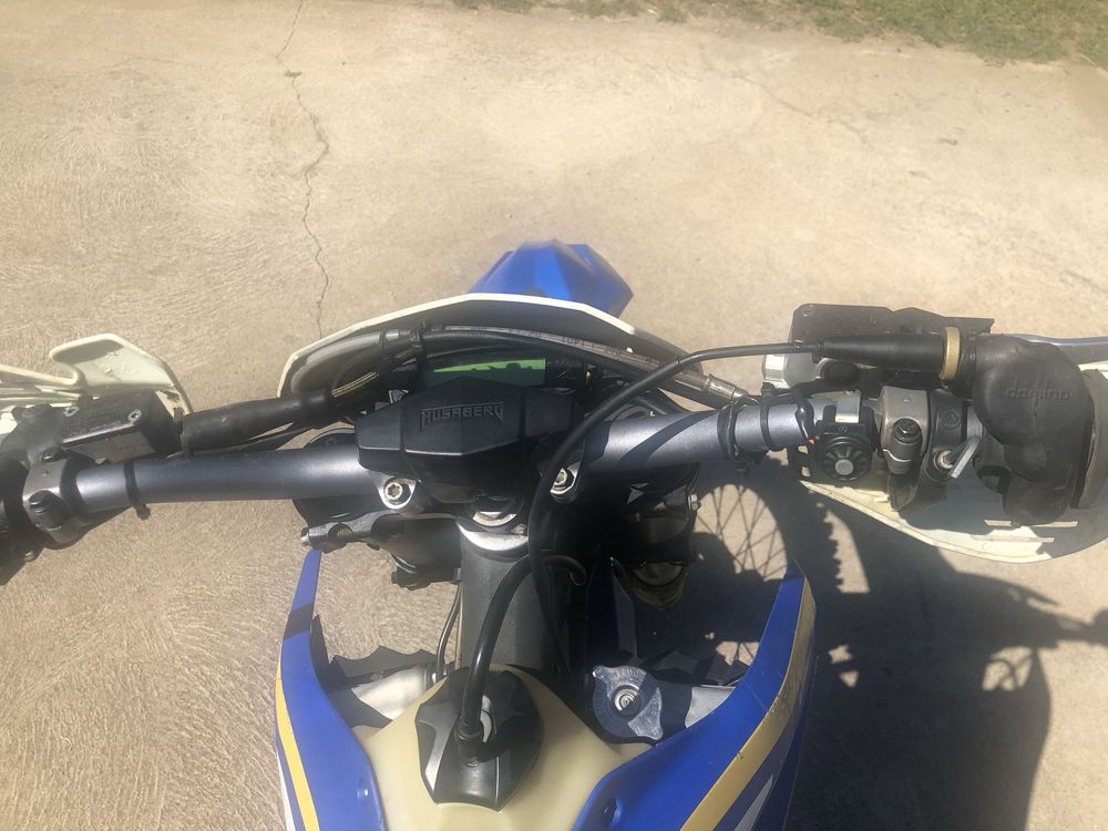 Vendo Husaberg/KTM TE250