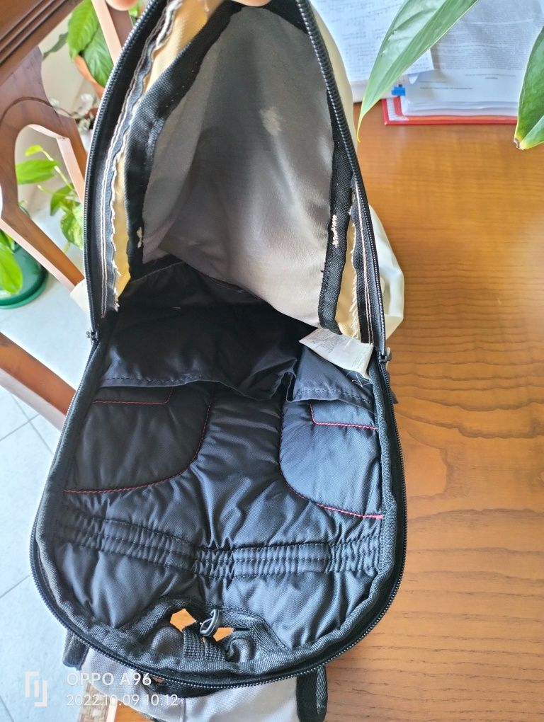 Mochila compacta decathlon