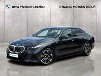 BMW Seria 5 Bmw 520d xDrive sedan gwarancja salon Polska Bmw Dynamic Motors Toruń