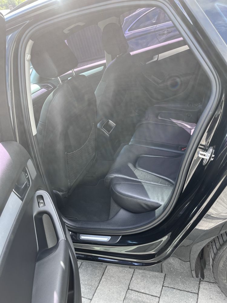 Audi A4 B8 2.0 TFSI