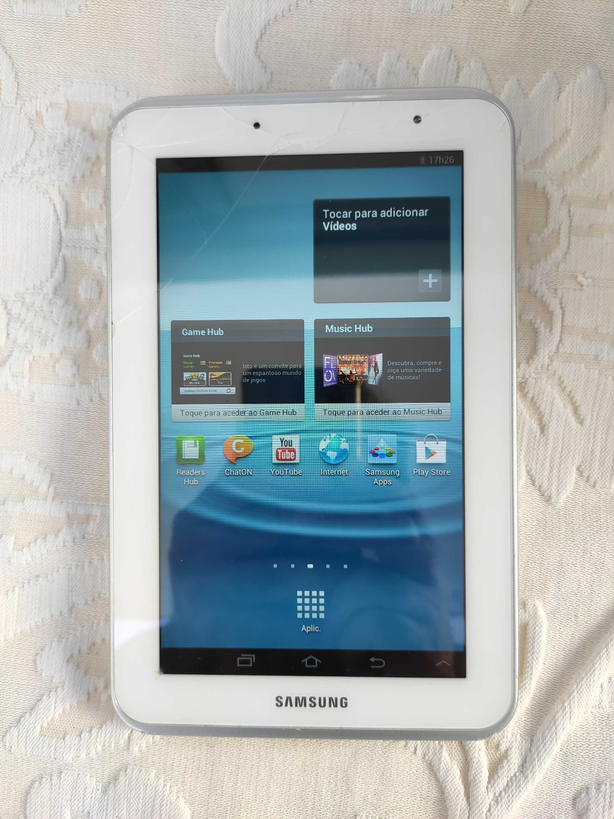 Samsung Galaxy Tab2 (GT-P3110) | Ecrã 7''