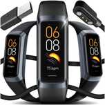 Smartwatch Damski Smartband Amoled Polskie Menu Opaska Damska Super Ja
