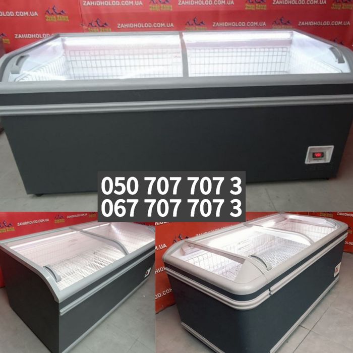 Бонети AHT Камера морозильна вітрина ларь Бонети