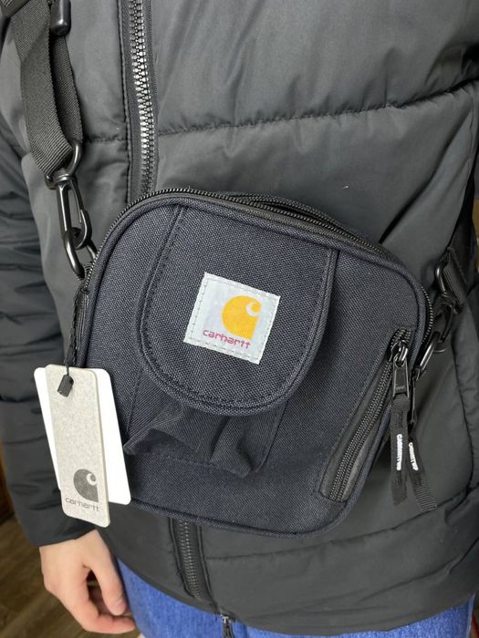 Месенджер Carhartt Wip, сумка Carhartt,Carhartt wip,Сумка Кархарт