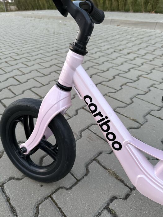 Rowerek biegowy Cariboo Magnesium Pro