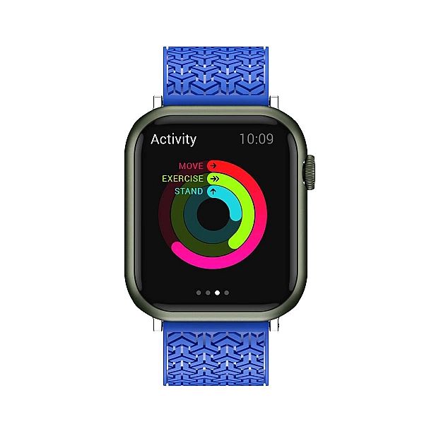 Watch Strap Y pasek do Apple Watch 7 / 6 / 5 / 4 / 3 / 2 / SE (45 / 44