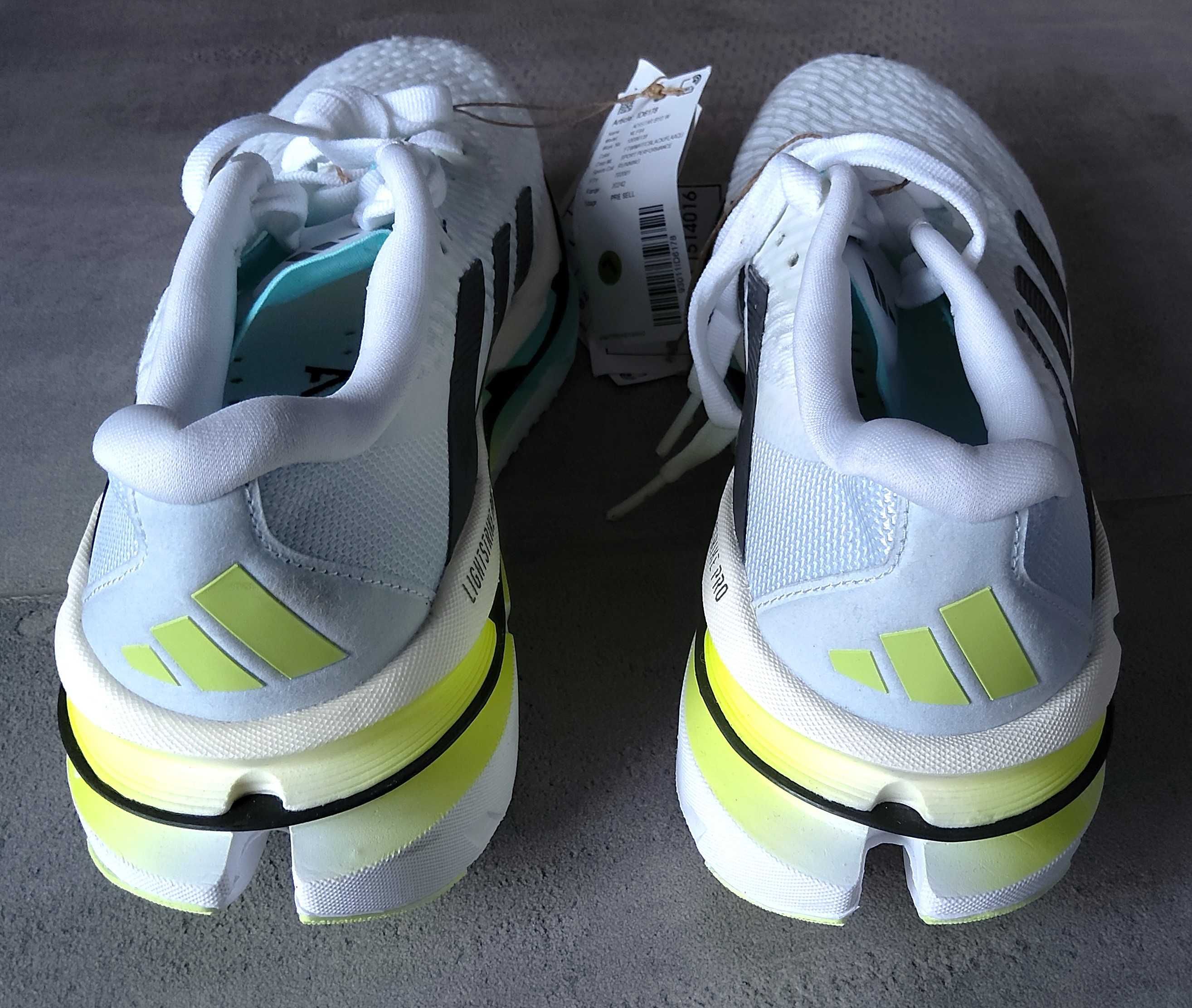 Buty do biegania Adidas Adistar BYD W r. 38 2/3 ID6178