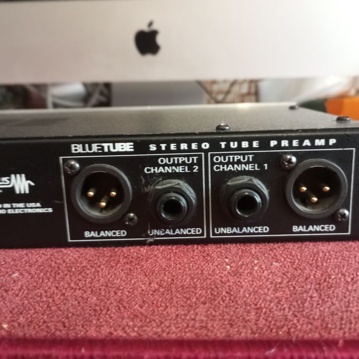 Преамп ламповый Presonus