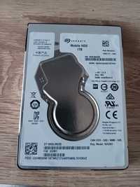 Vendo HDD Seagate 2.5 de 1TB