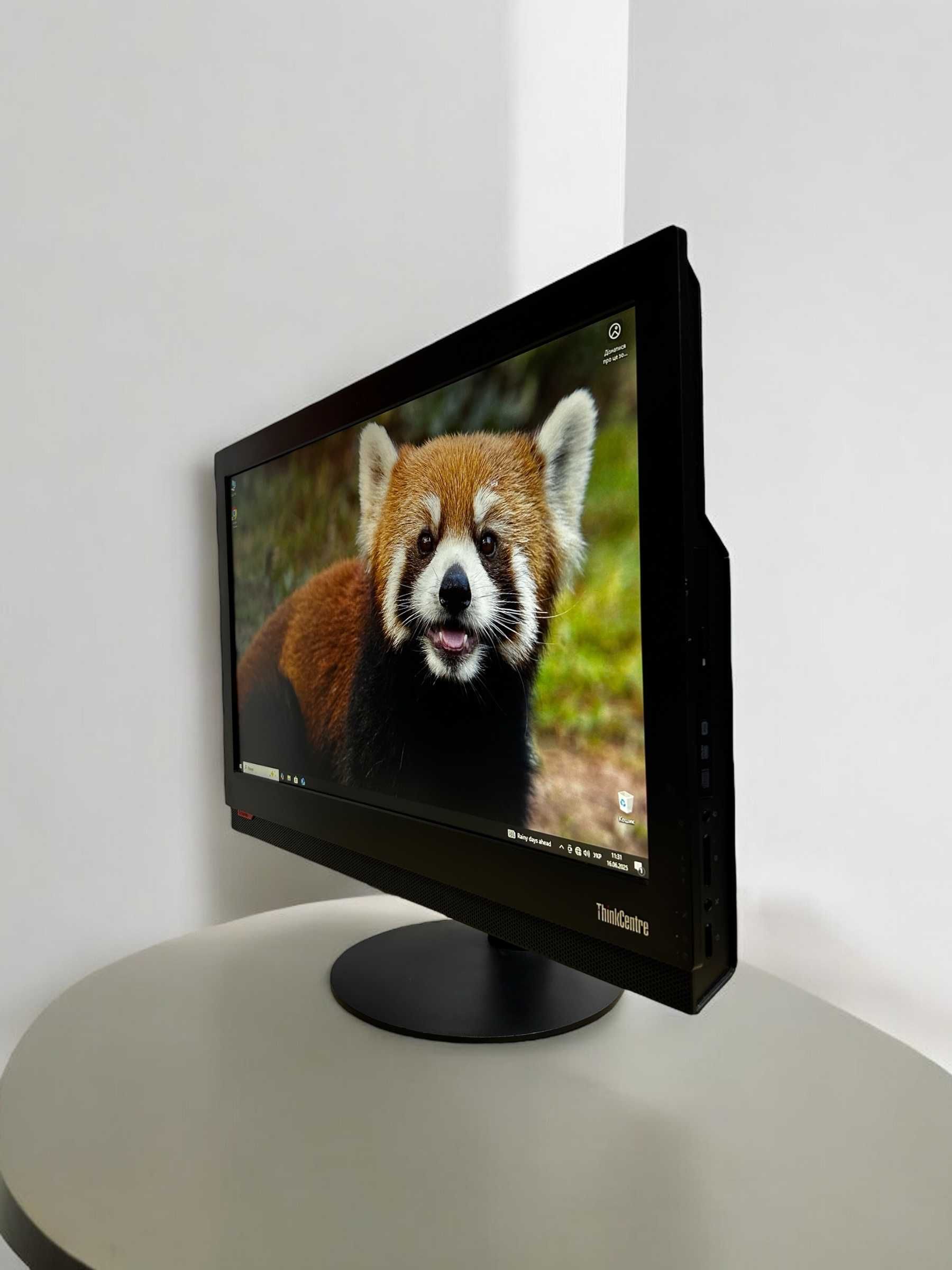 Моноблок Lenovo M900z 23.8" FHD IPS I5-6500 16GB DDR4 256GB SSD