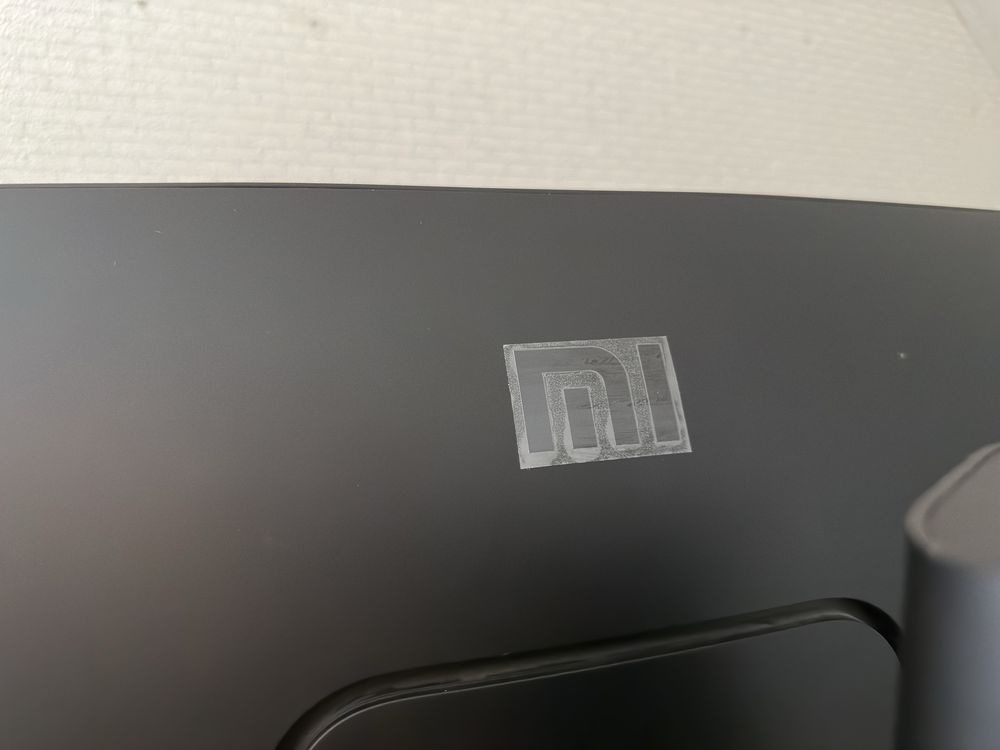 Монитор Xiaomi Mi Curved Gaming Monitor 34