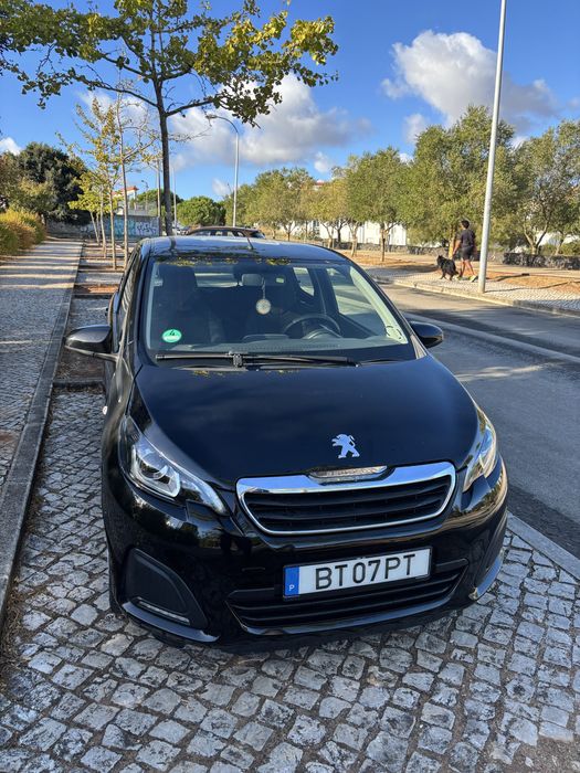 Peugeot 108 VTI 1.0