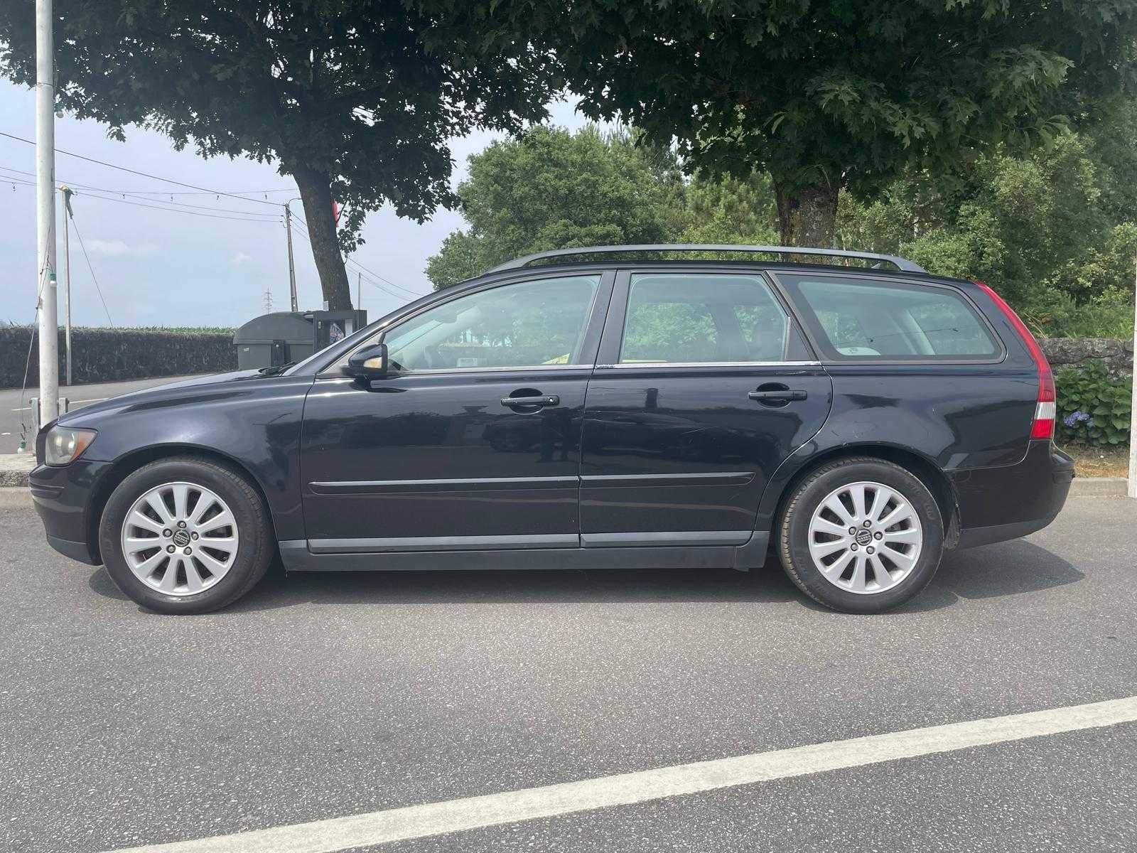 Volvo V50  Nacional em bom estado