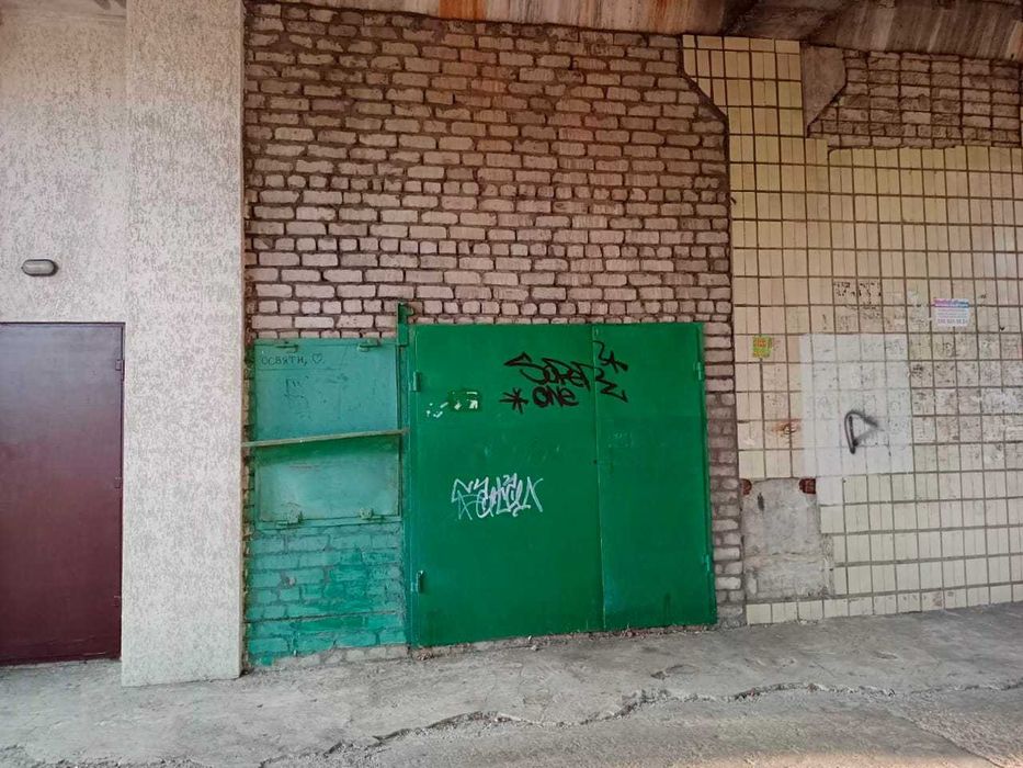 Нежитловий об'єкт 161,8 кв.м., пр. Наддніпрянський, буд. 1А