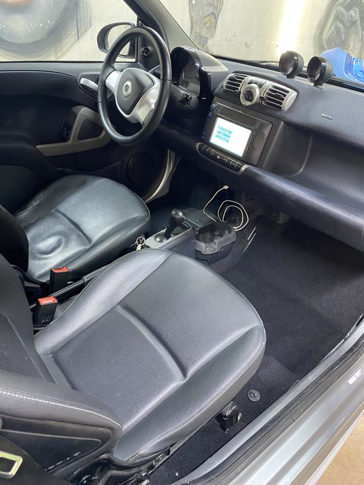 Smart fortwoo electric Смарт форту електро