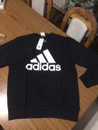 Bluza czarna Adidas