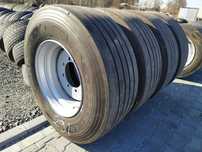 Koła Bezdętkowe rolnicze do przyczepy BRANDYS HL 385/65R22.5