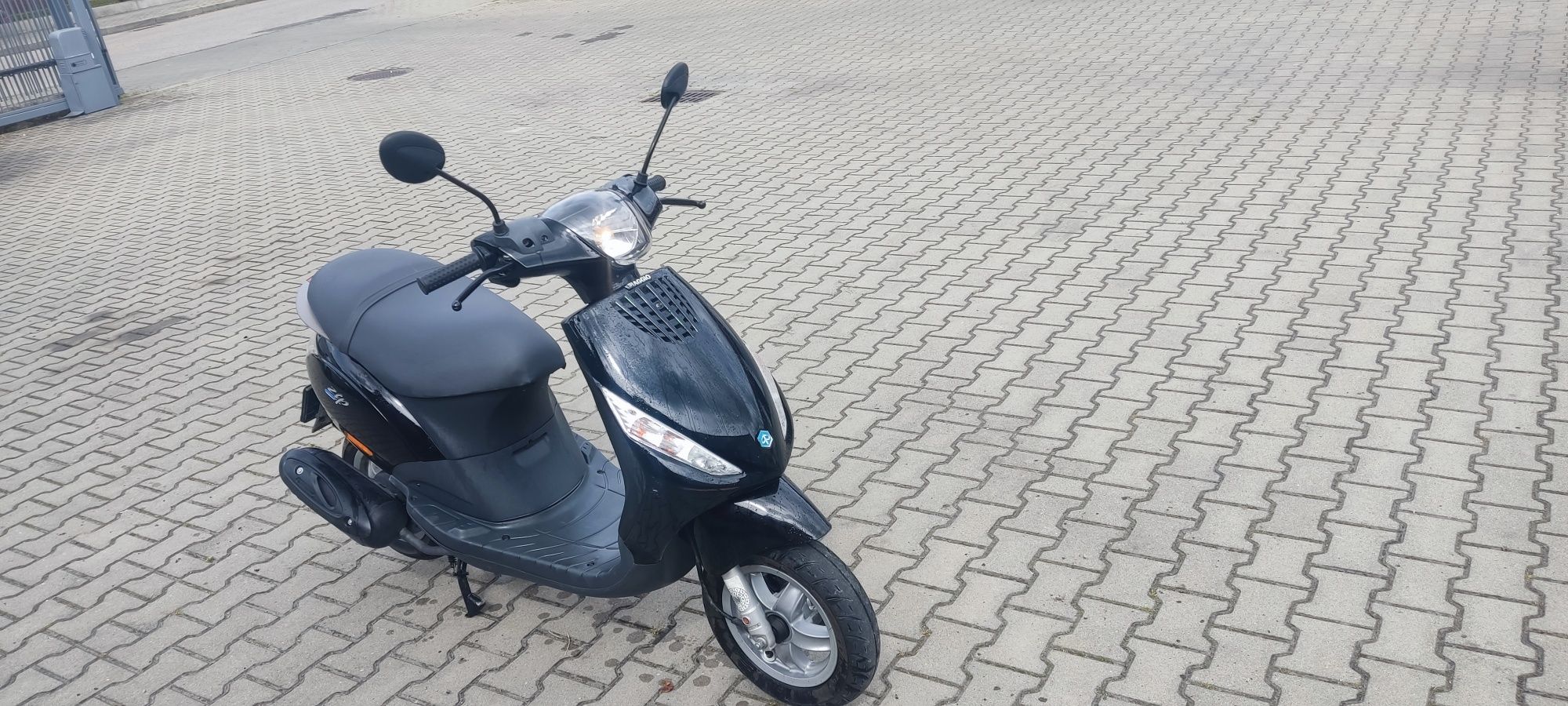 Skuter Piaggio 4T