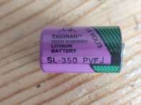 Bateria Litowa Tadiran LS 14250 / SL-750 1/2 AA 3,6V
1 osoba kupiła