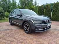 Volkswagen Tiguan 1.5 TSI EVO Life DSG - w znakomitym stanie