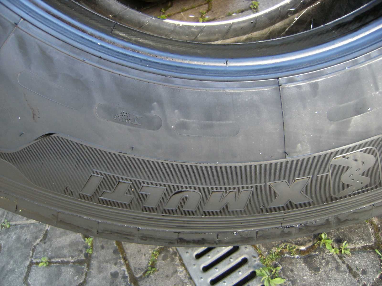 385/65R22.5 Michelin X Multi