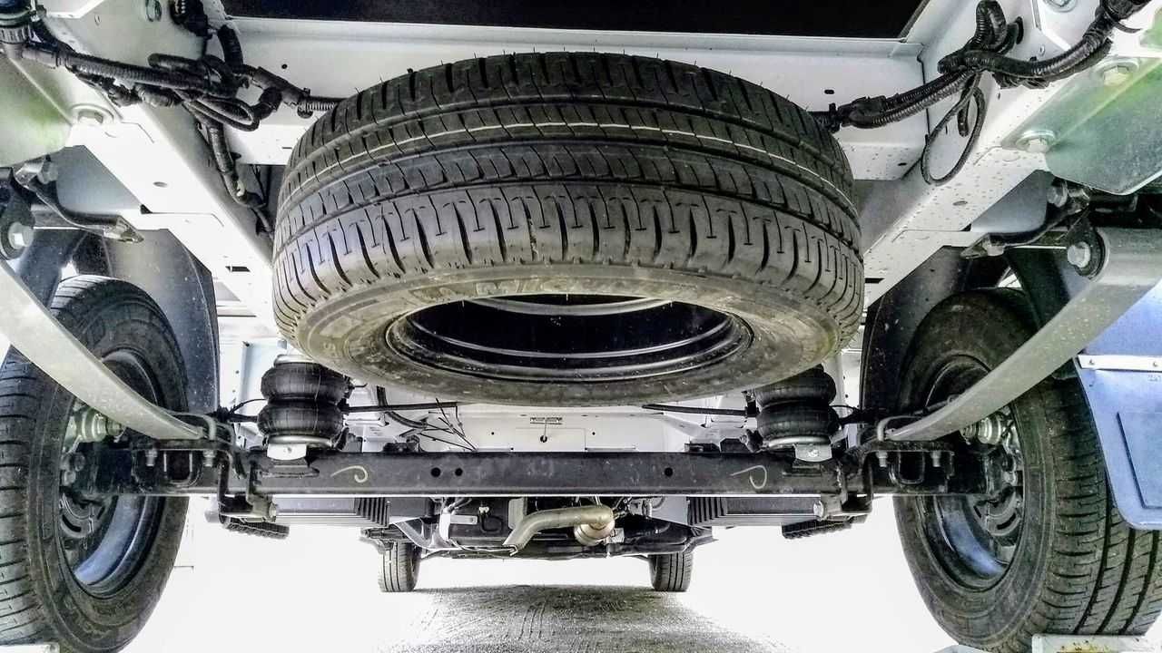 Poduszki pneumatyczne  VW T5 VW T4 Autolaweta Bus Ducato Iveco Master