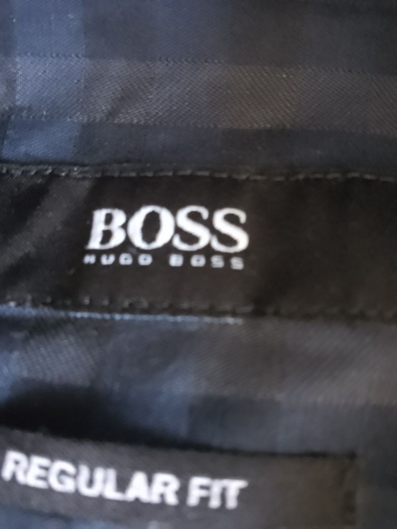 Koszula męska HUGO BOSS regular fit 41