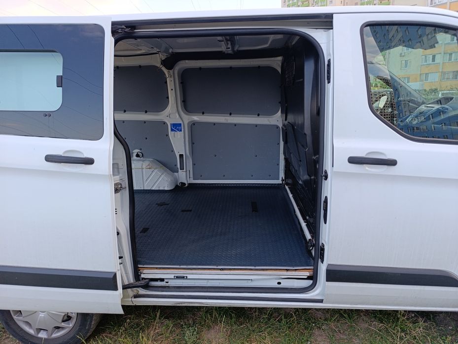 Ford transit Custom 2016 2,2дизель