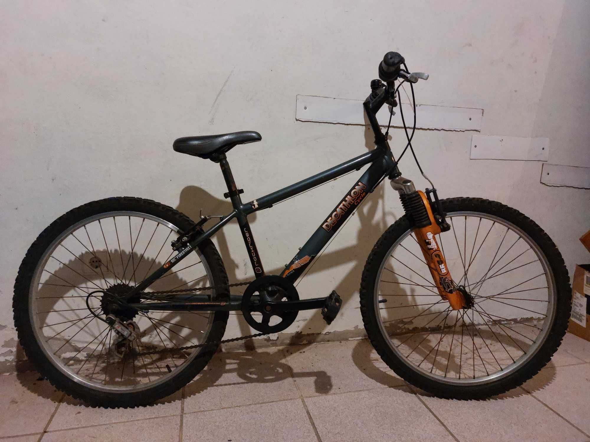 Bicicleta roda 24